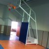 4 Direk Ağırlıklı Seyyar Basketbol Potası
